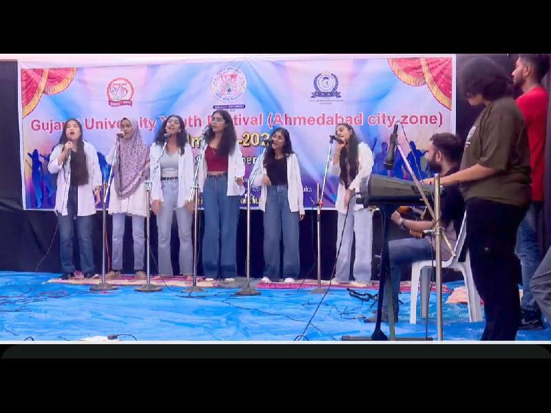 Youth Festival-Umang 2025