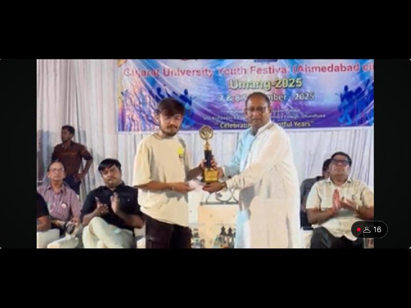 Youth Festival-Umang 2025