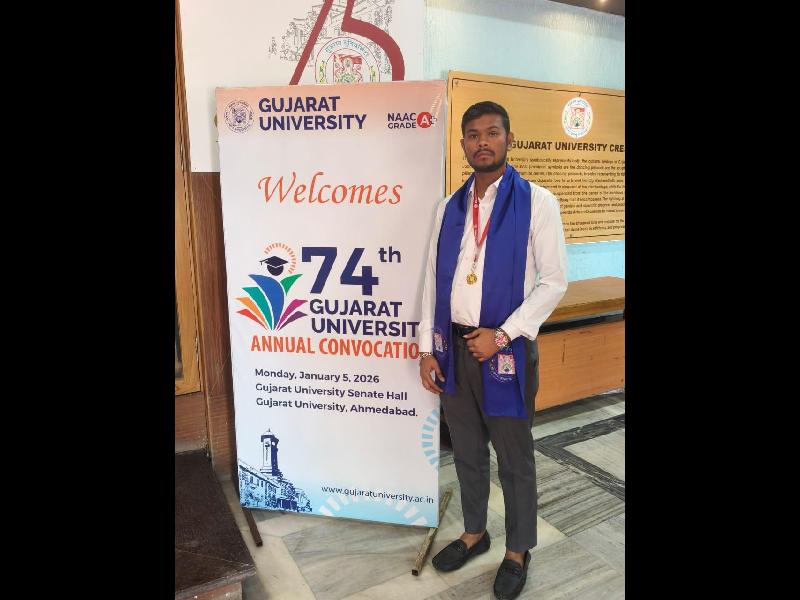 Our Students Medalist 