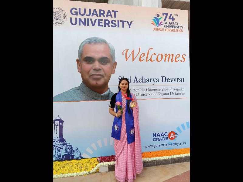 Our Students Medalist 