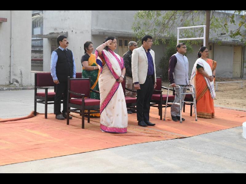 Republic Day Celebration