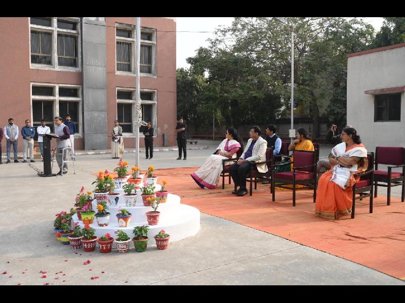 Republic Day Celebration