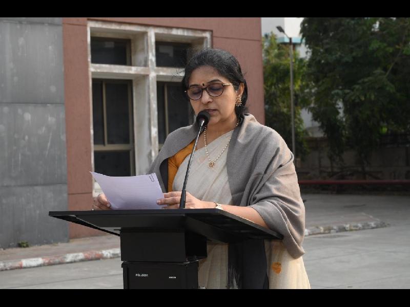 Republic Day Celebration