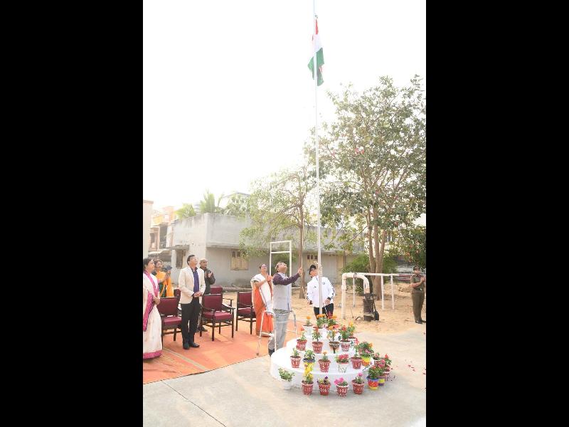Republic Day Celebration