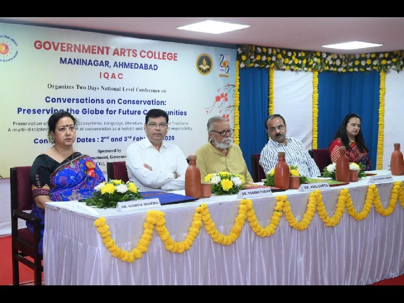 Conversations on Conservation’ Conference