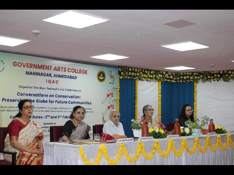 Conversations on Conservation’ Conference