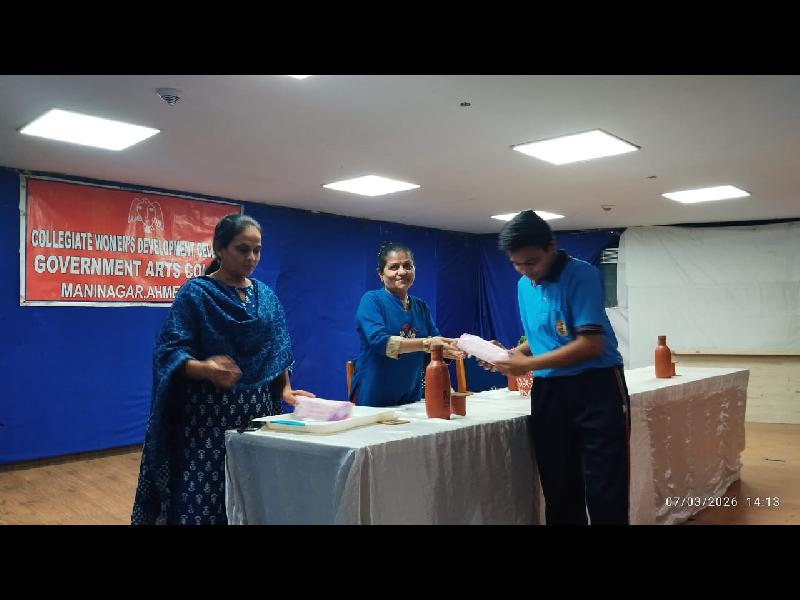 CWDC Programme - Doctor Visit