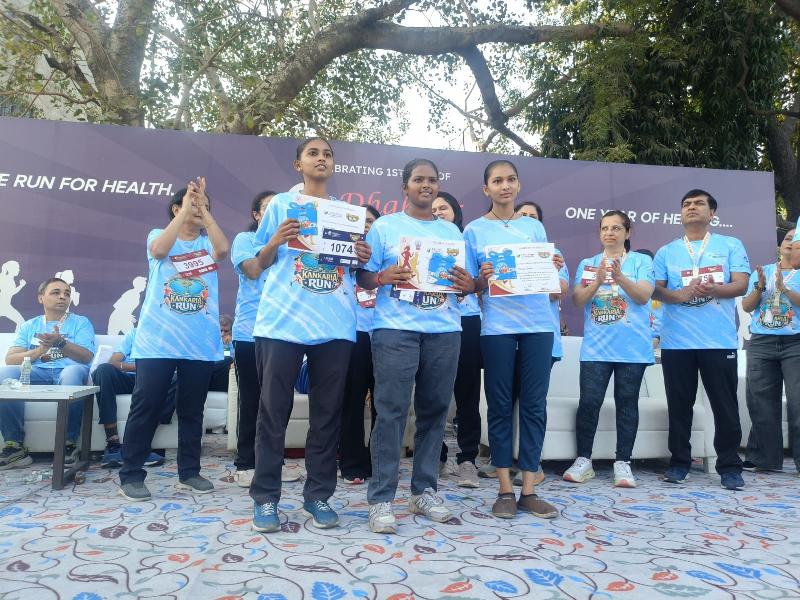 Sports - Kankaria Run