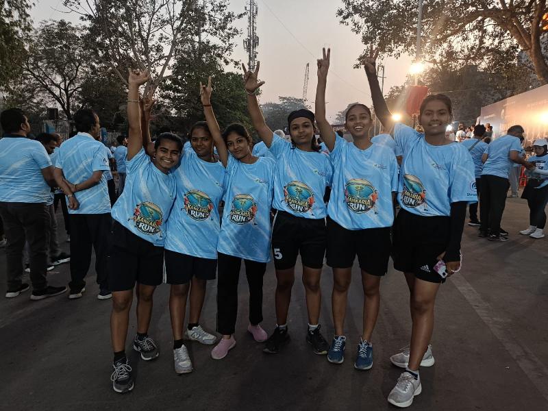 Sports - Kankaria Run