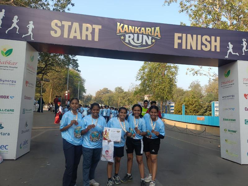 Sports - Kankaria Run