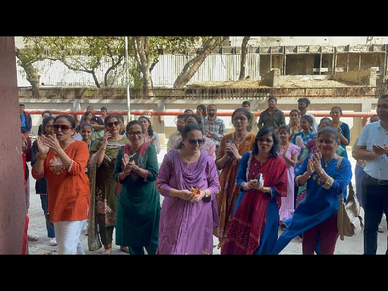 Food Fest (Food Stalls by college students) 10/03/26