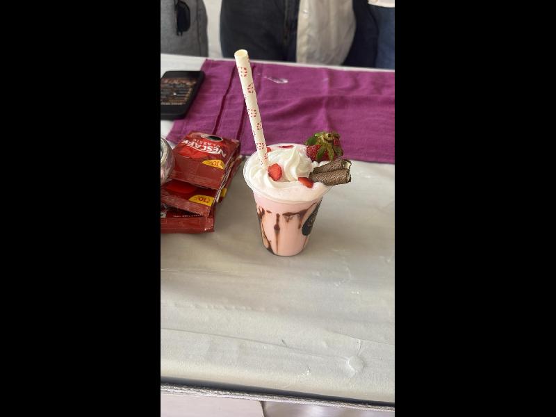 Food Fest (Food Stalls by college students) 10/03/26