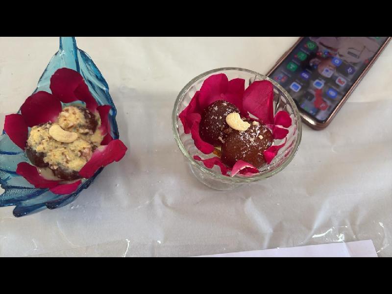 Food Fest (Food Stalls by college students) 10/03/26