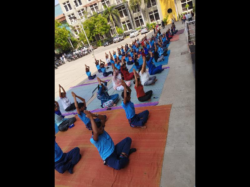 International Yoga Day 2026