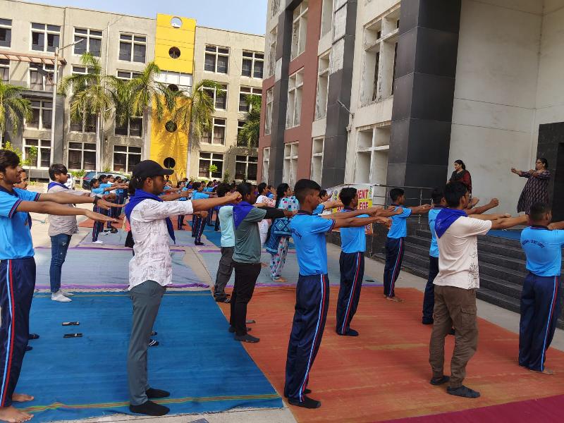 International Yoga Day 2026
