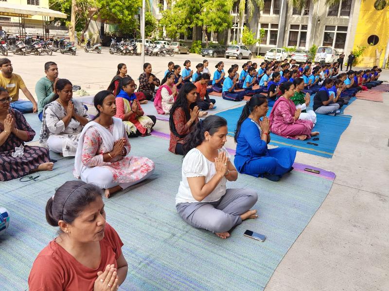 International Yoga Day 2026