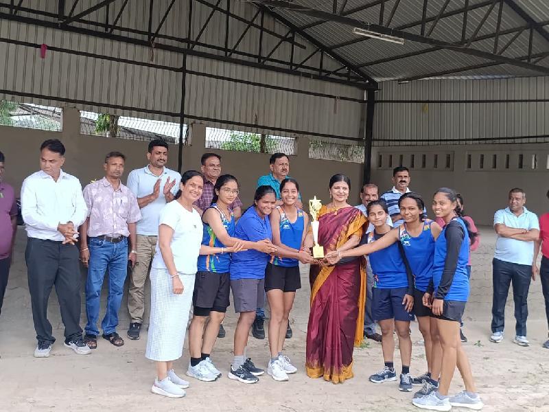 Gujarat University Cycling Competition Champions 2026-27